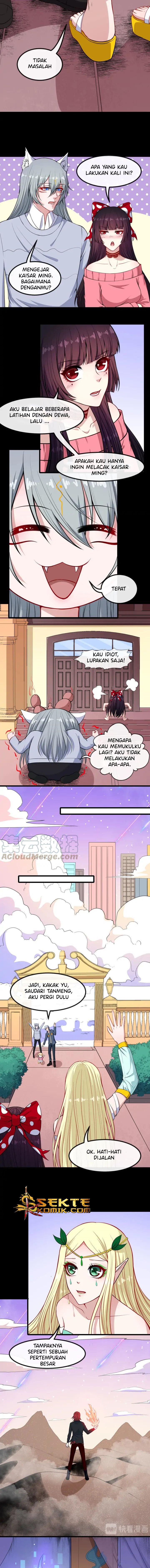 Daddy From Hell Chapter 133 Bahasa Indonesia